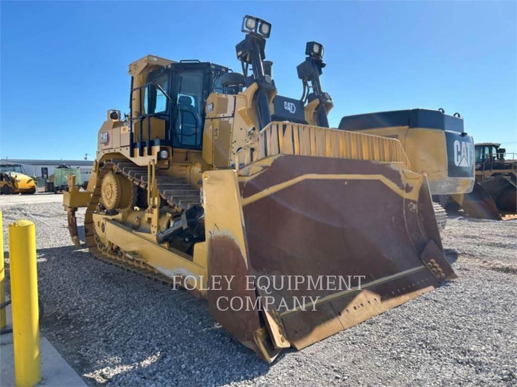 CAT D9-07A بلدوزرات مجنزرة