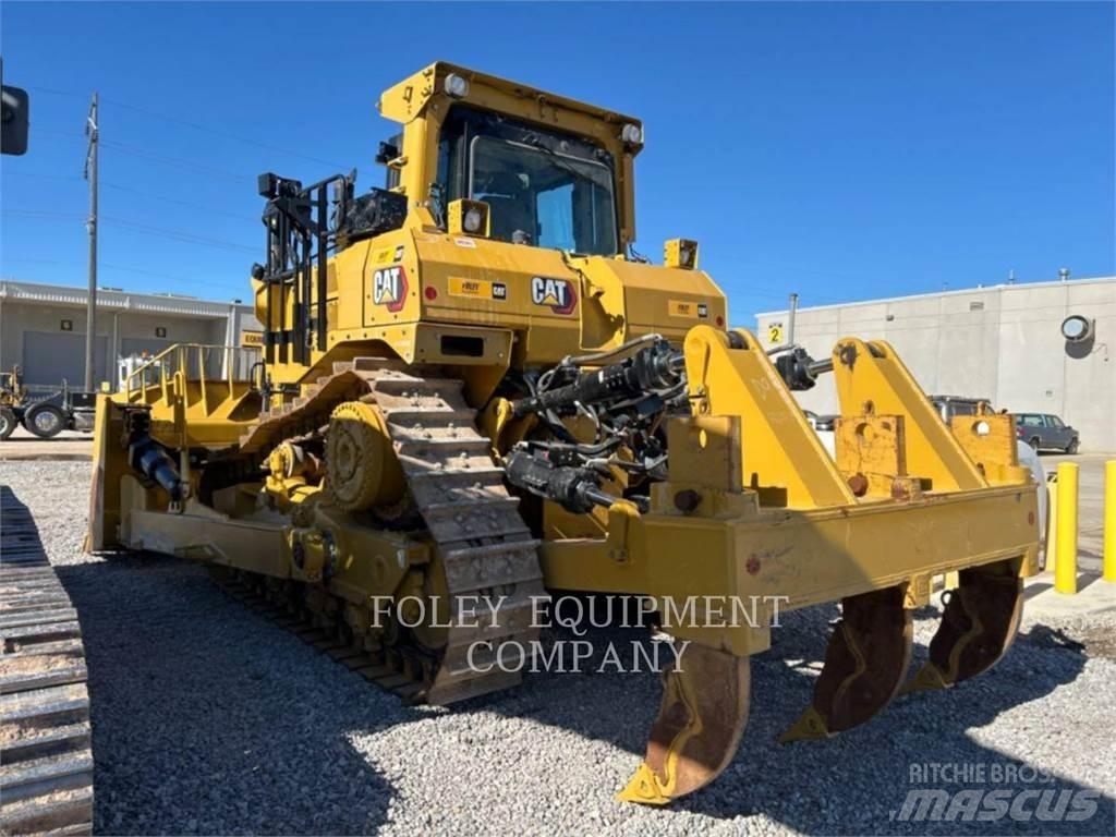 CAT D9-07A بلدوزرات مجنزرة