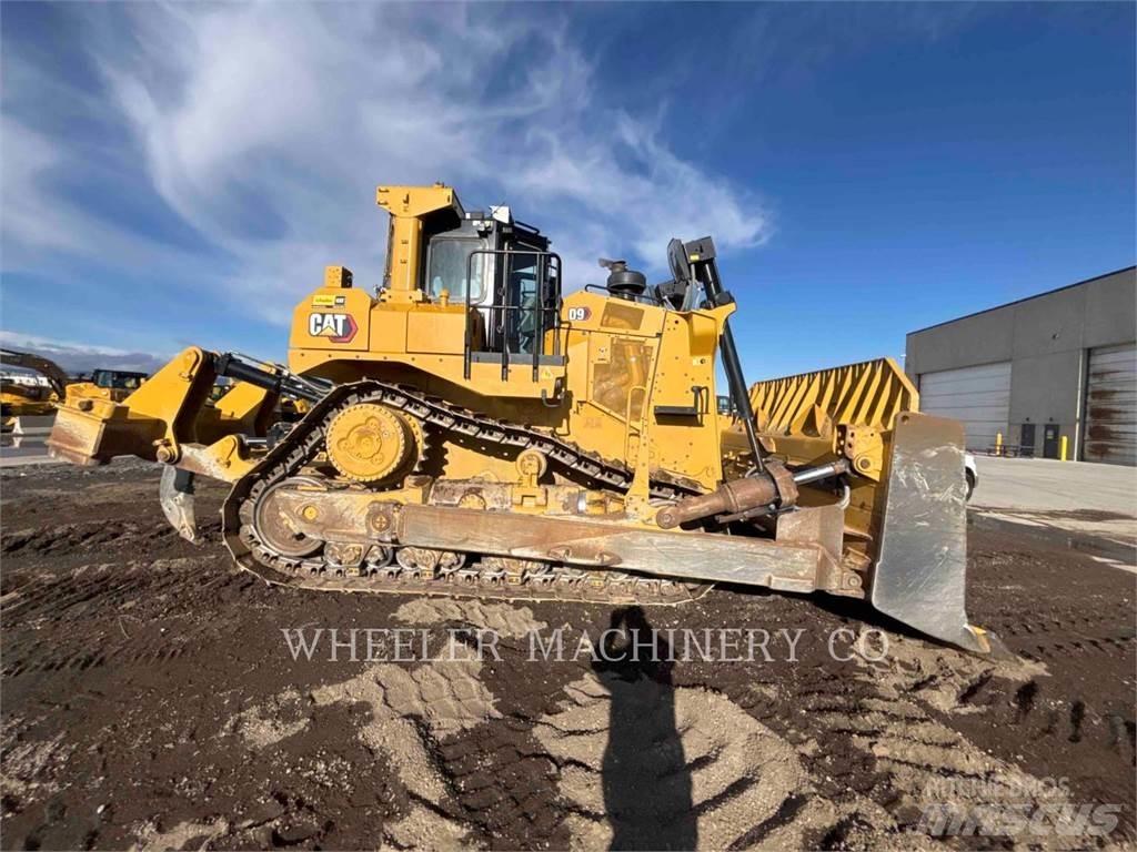 CAT D9 SU بلدوزرات مجنزرة