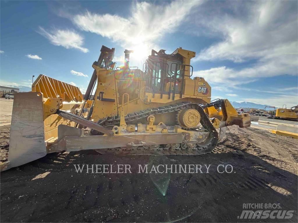 CAT D9 SU بلدوزرات مجنزرة