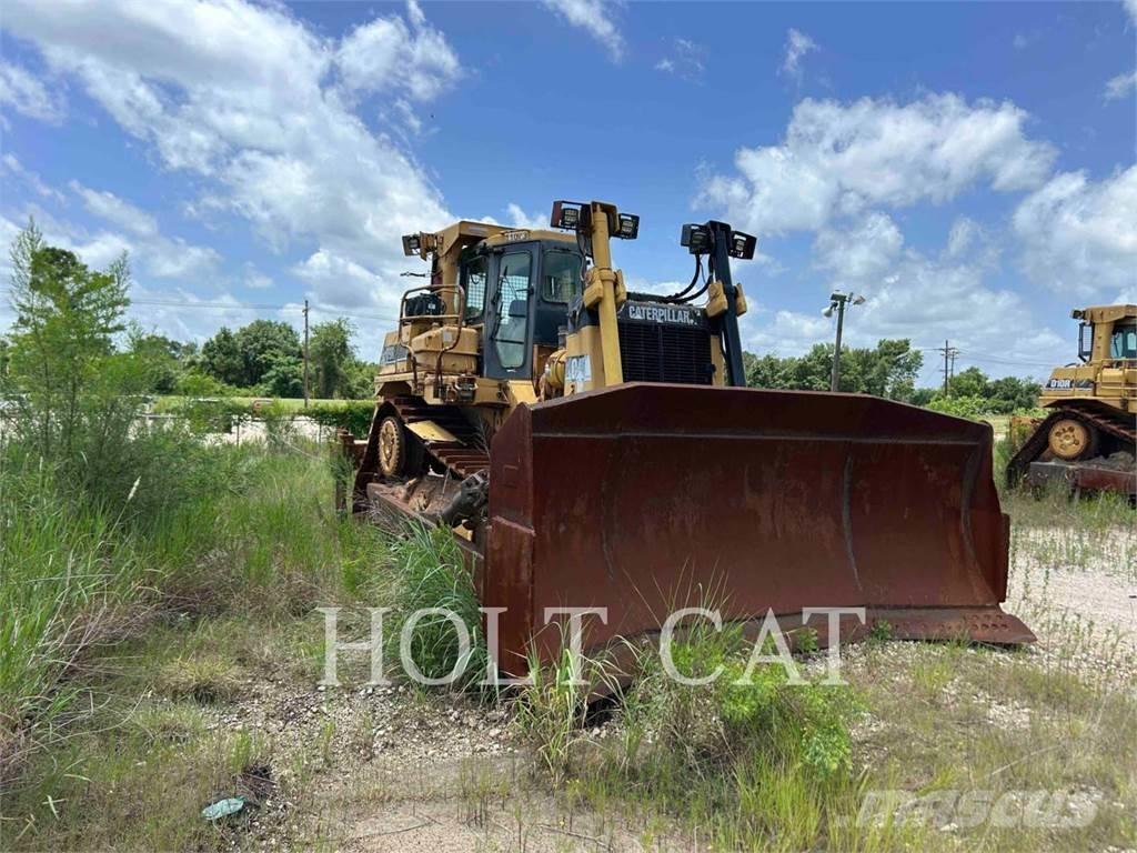 CAT D9R بلدوزرات مجنزرة