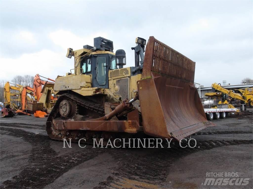 CAT D9R DS بلدوزرات مجنزرة
