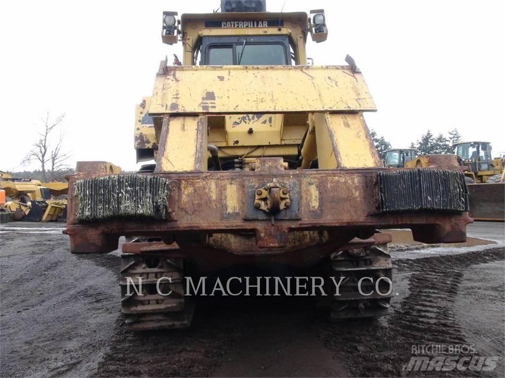 CAT D9R DS بلدوزرات مجنزرة