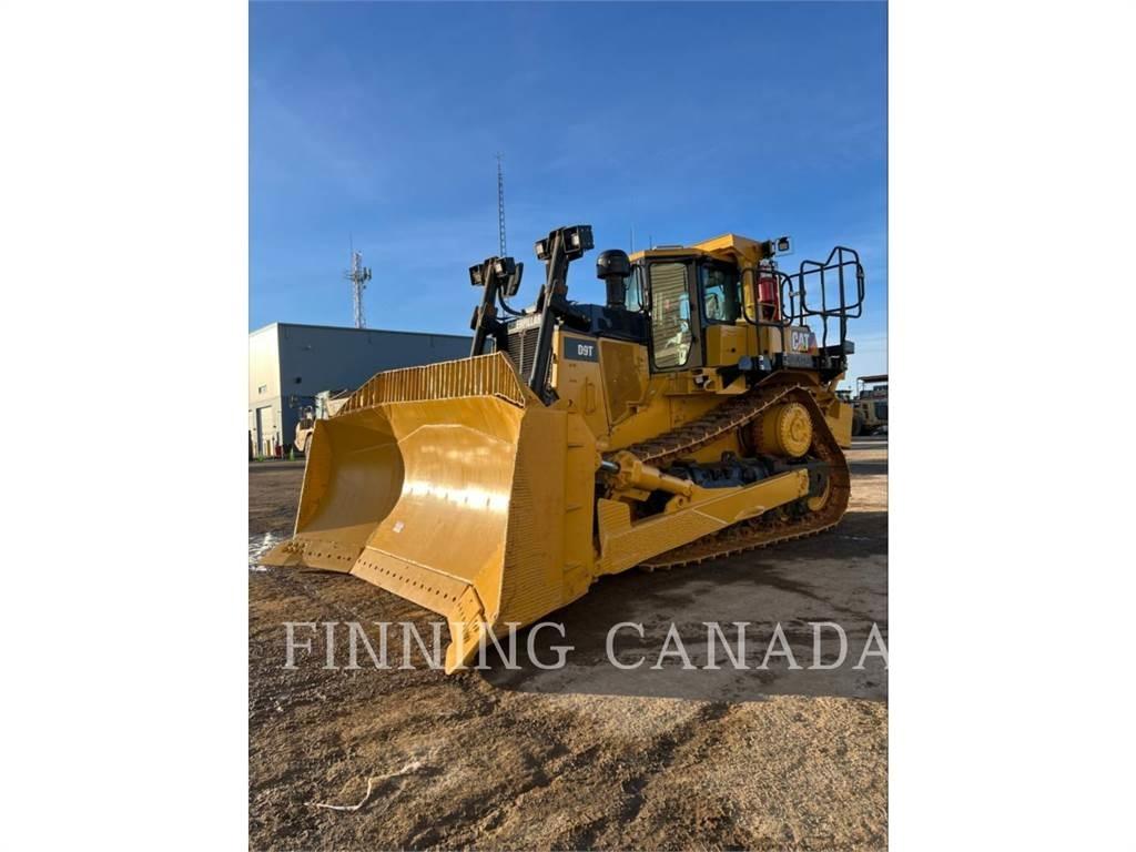 CAT D9T بلدوزرات مجنزرة