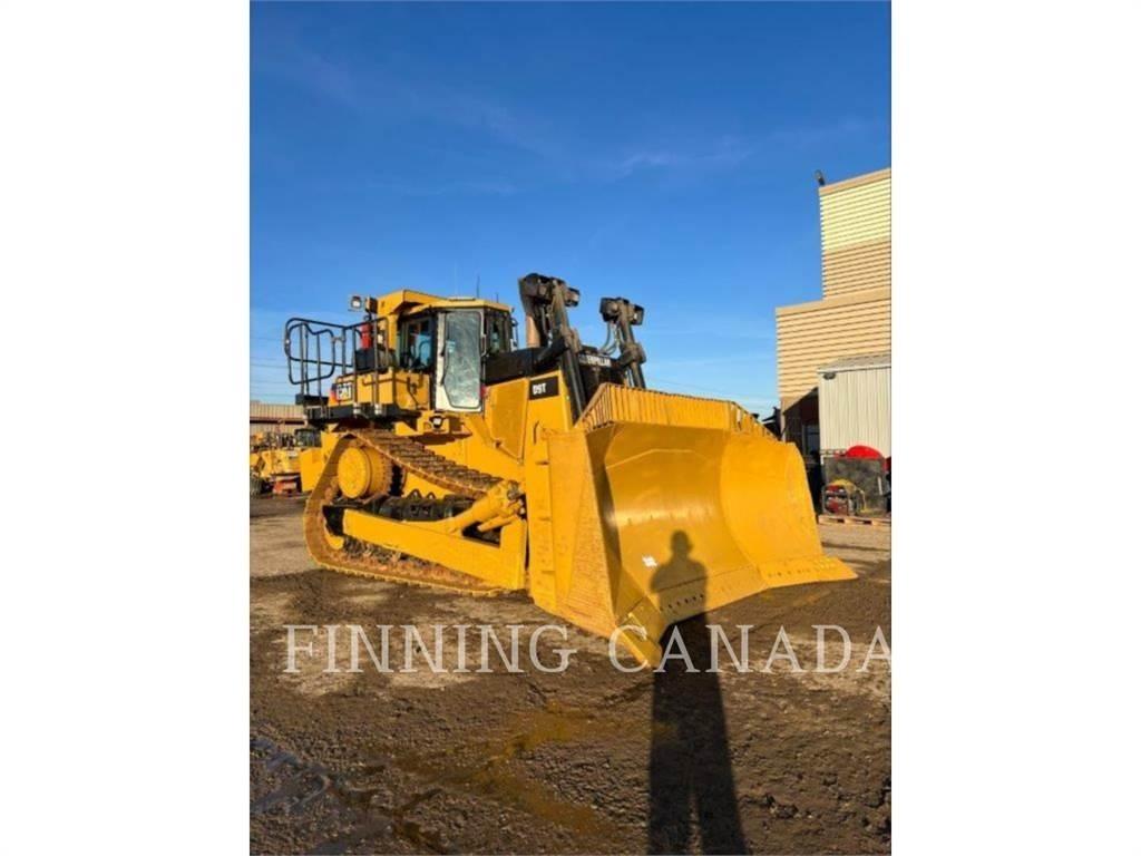 CAT D9T بلدوزرات مجنزرة