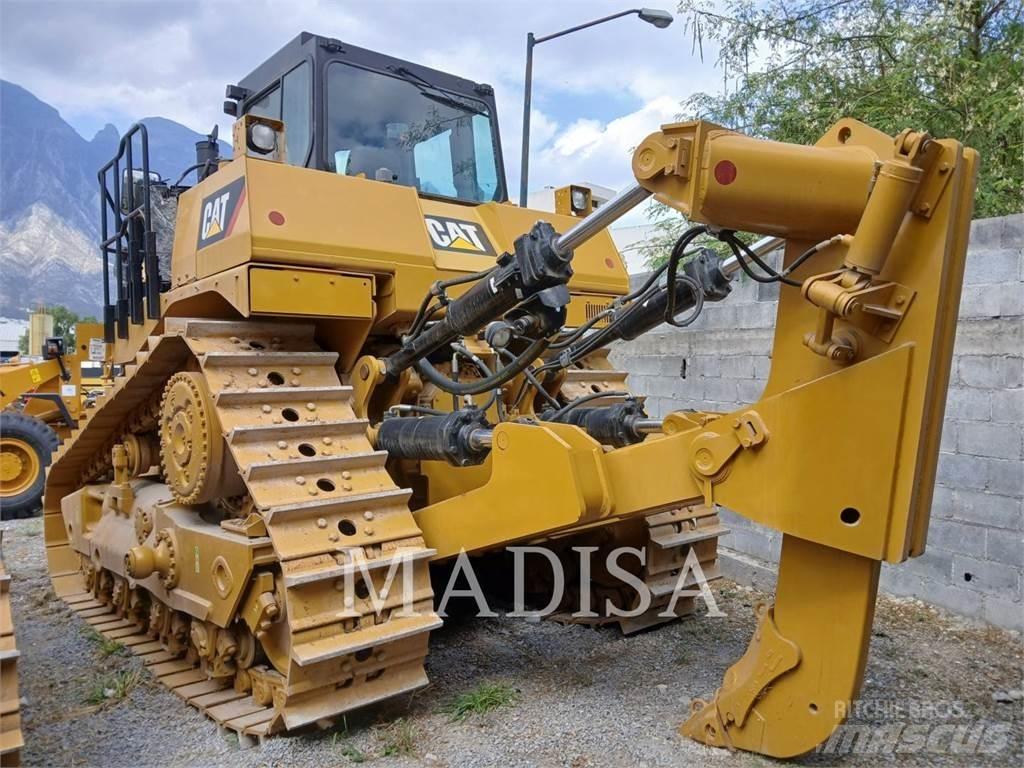CAT D9T بلدوزرات مجنزرة