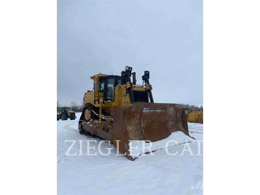 CAT D9T بلدوزرات مجنزرة