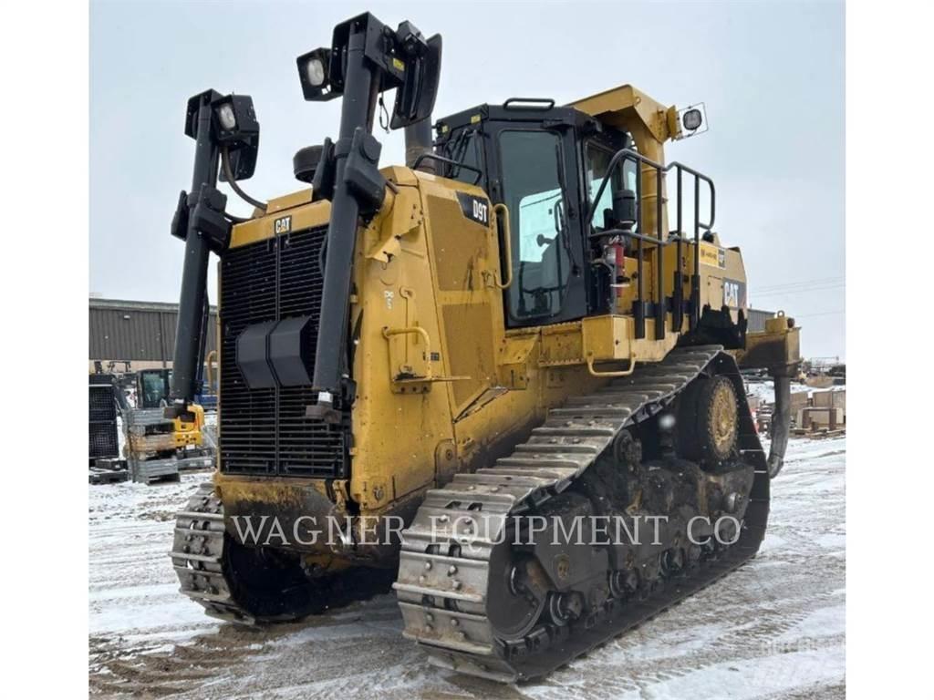 CAT D9T بلدوزرات مجنزرة