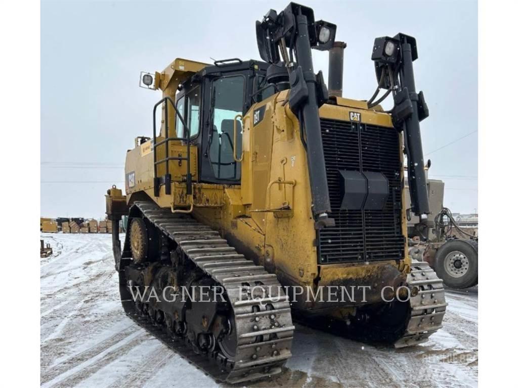 CAT D9T بلدوزرات مجنزرة