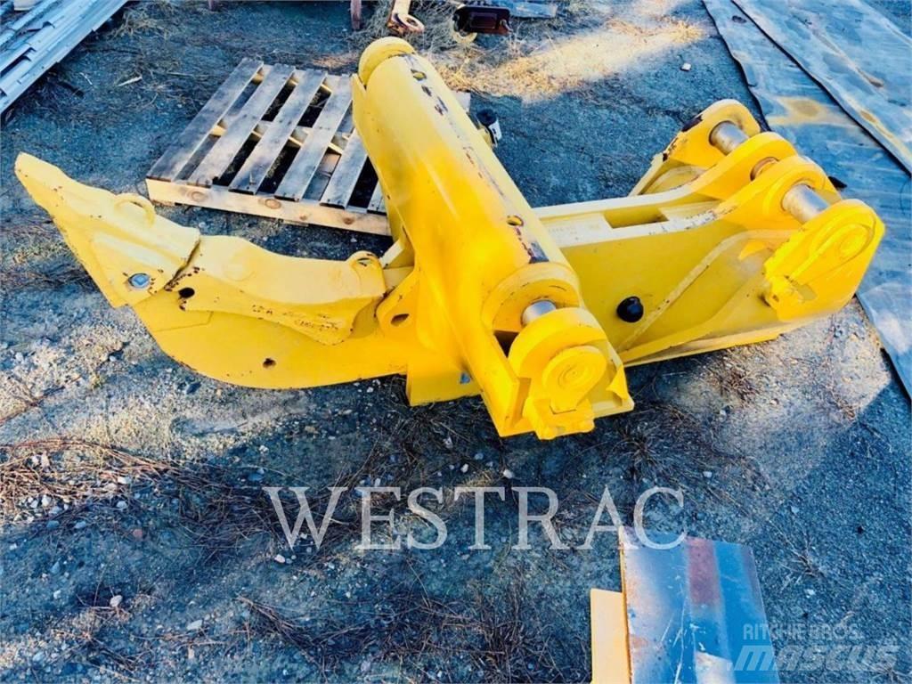 CAT D9T RIPPER خداشات