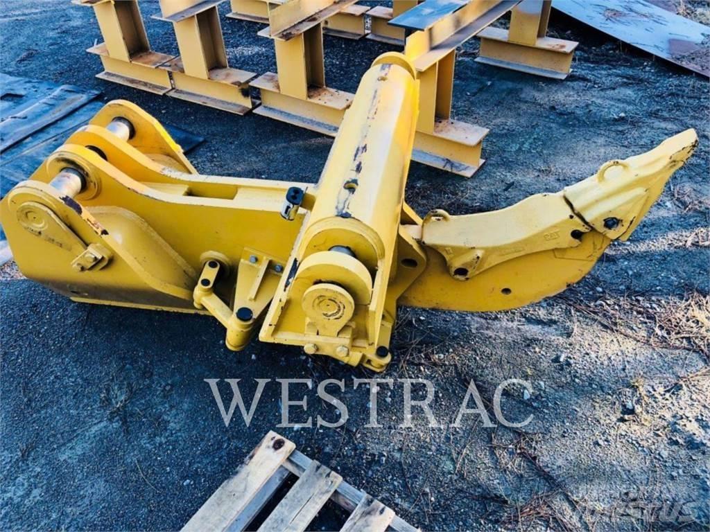 CAT D9T RIPPER خداشات