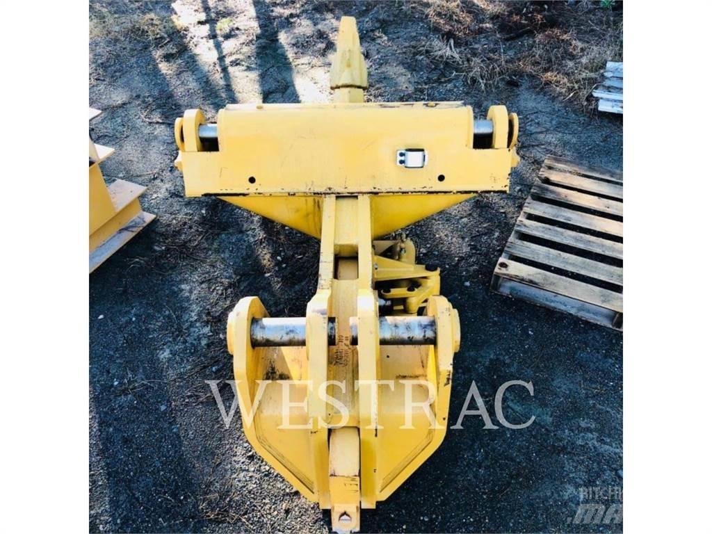 CAT D9T RIPPER خداشات