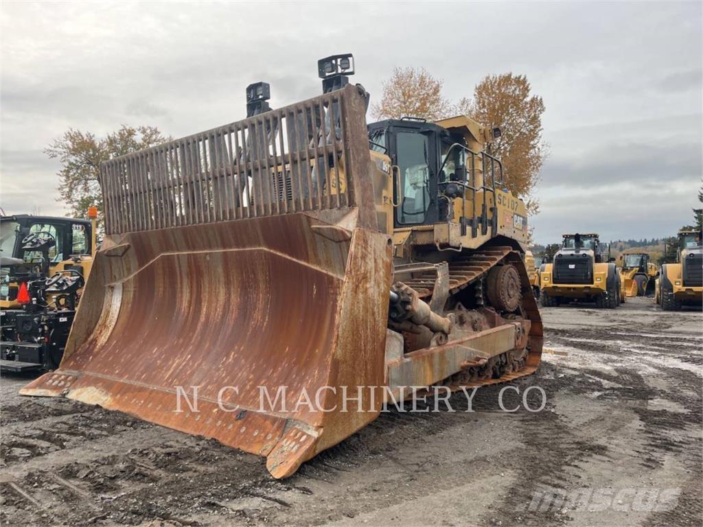 CAT D9T WH بلدوزرات مجنزرة