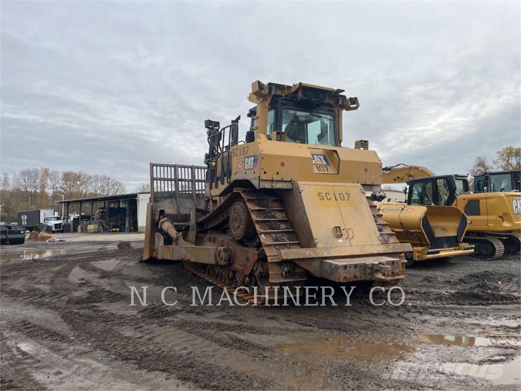 CAT D9T WH بلدوزرات مجنزرة