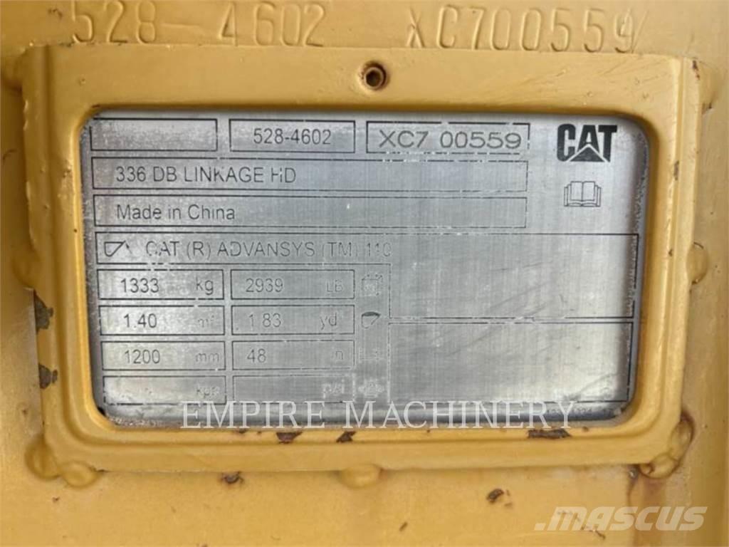 CAT DB-48BU أخرى