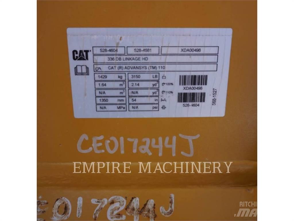 CAT DB-54BU أخرى