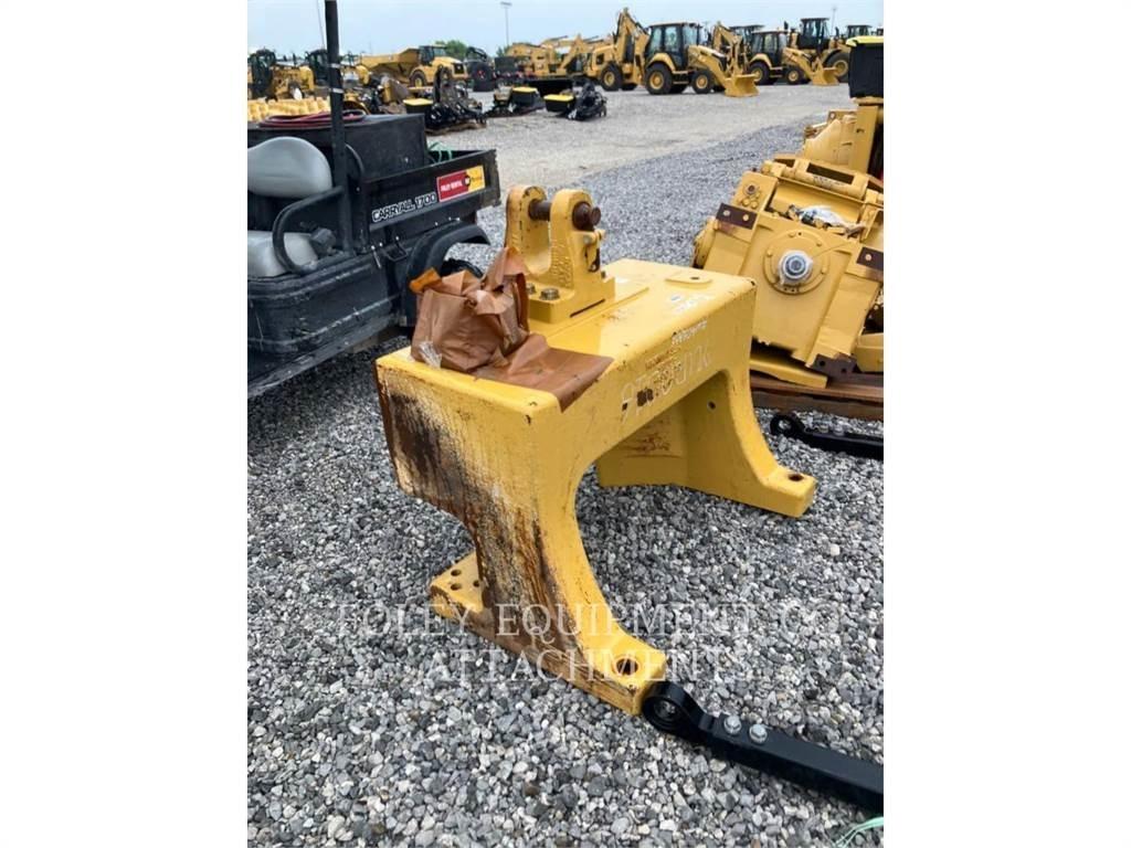 CAT DBCWD8T بلدوزرات مجنزرة