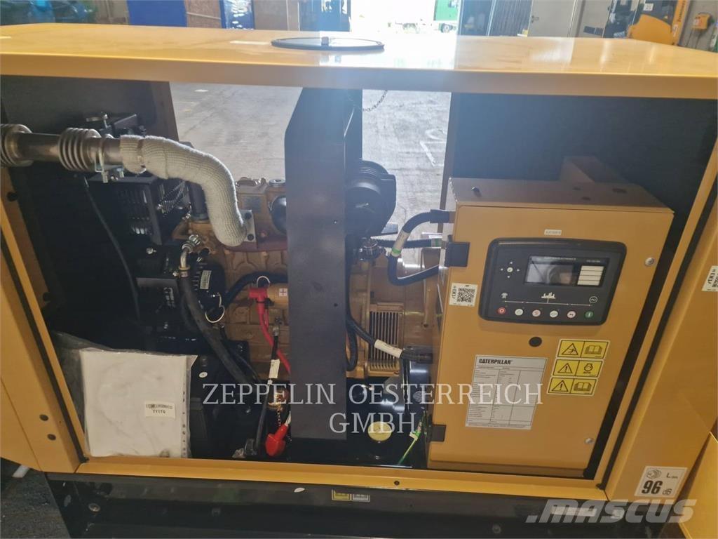 CAT DE13,5E3 B محركات صناعية