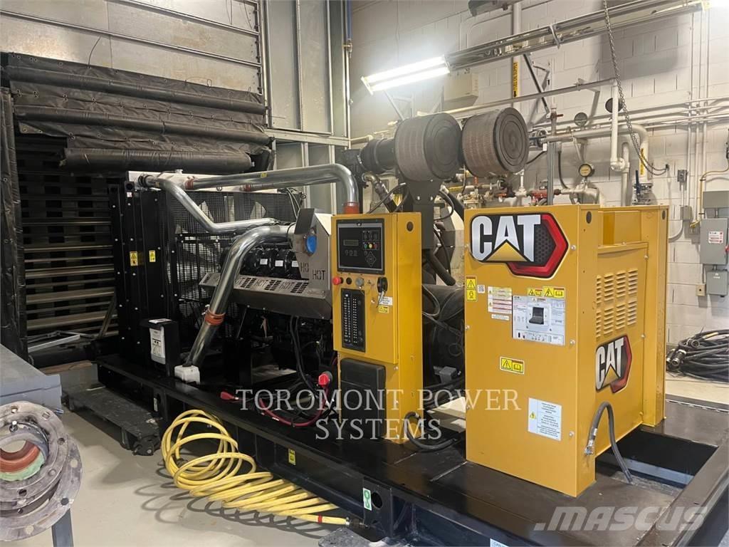 CAT DG400 مولدات ديزل