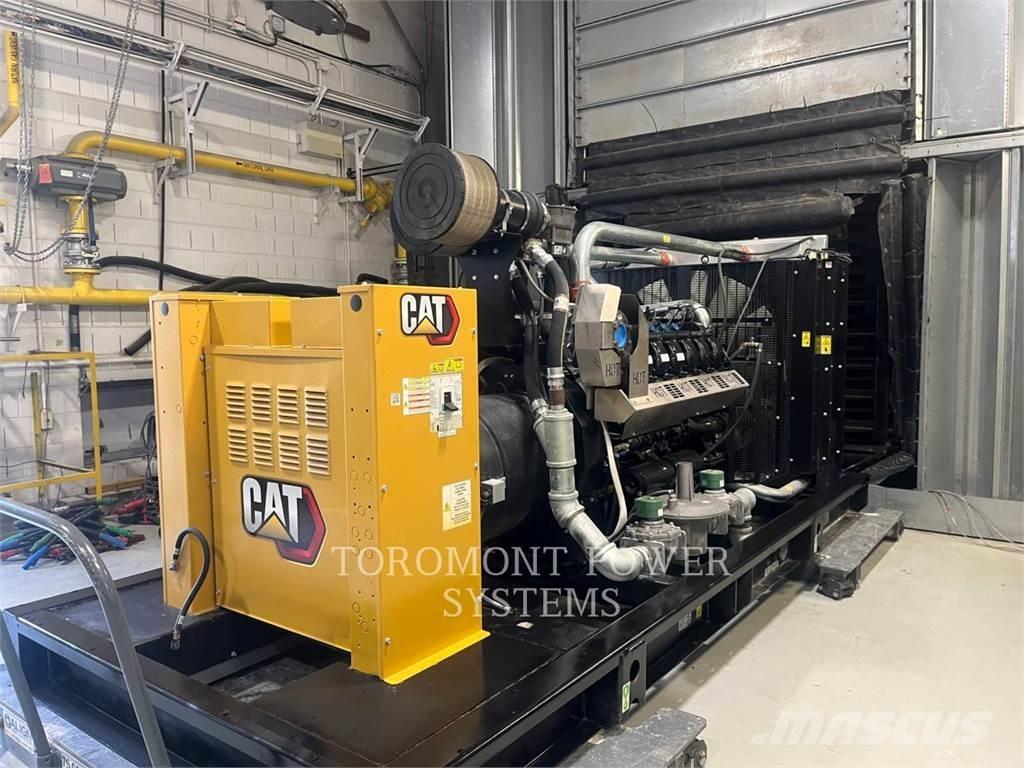 CAT DG400 مولدات ديزل