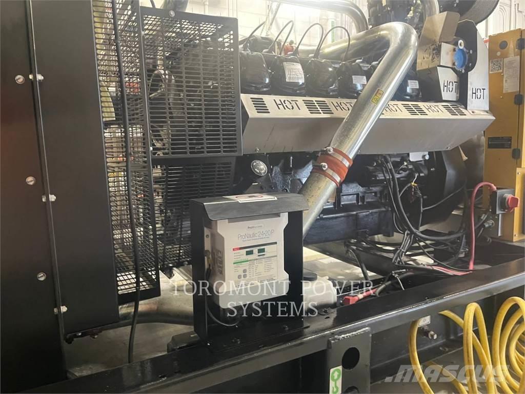 CAT DG400 مولدات ديزل