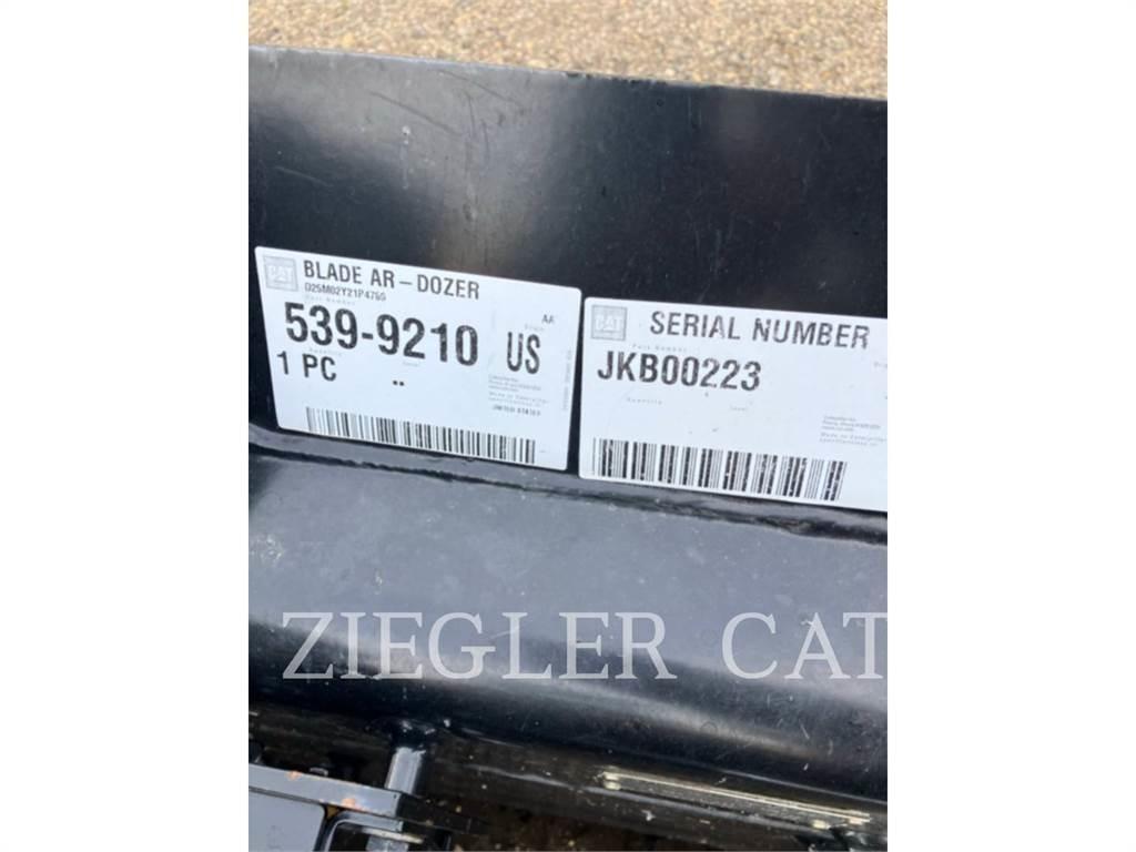 CAT DOZER BLADE 92 نصول