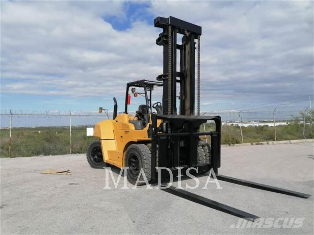 CAT DP150N شاحنات ذات رافعات شوكية - أخرى