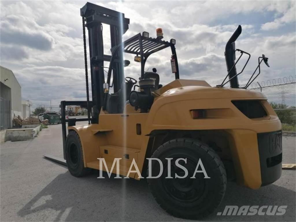 CAT DP150N شاحنات ذات رافعات شوكية - أخرى