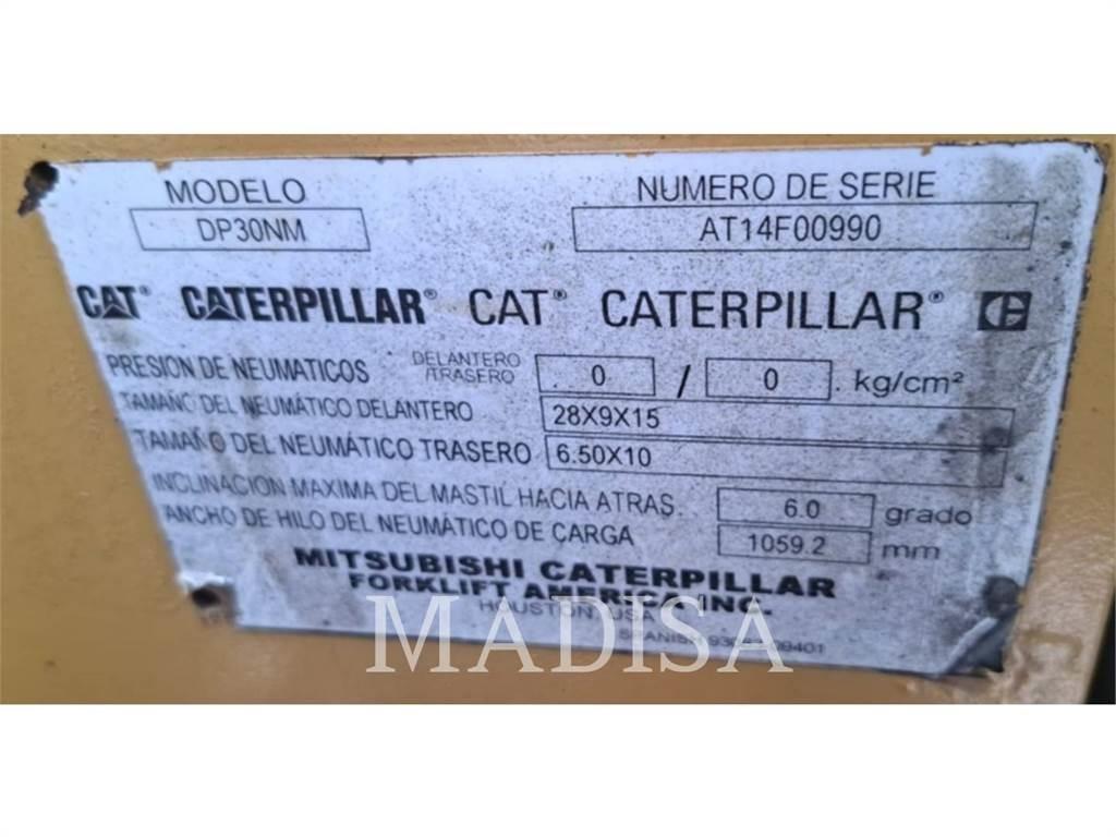 CAT DP30NM5-D شاحنات ذات رافعات شوكية - أخرى