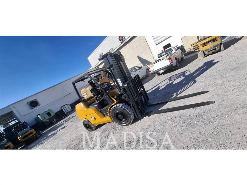 CAT DP50 شاحنات ذات رافعات شوكية - أخرى