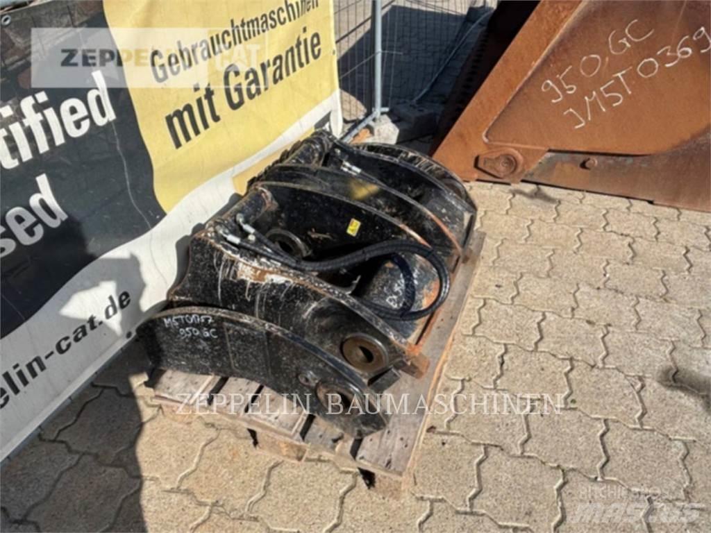 CAT FC950 موصلات سريعة
