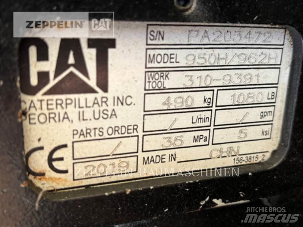 CAT FC950 موصلات سريعة