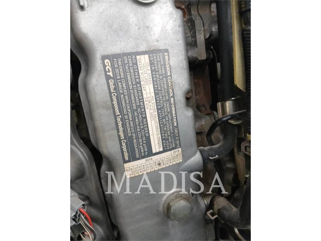 CAT FG25N-GLE شاحنات ذات رافعات شوكية - أخرى