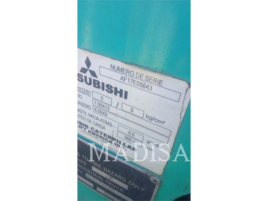 CAT FG25N5-LE شاحنات ذات رافعات شوكية - أخرى