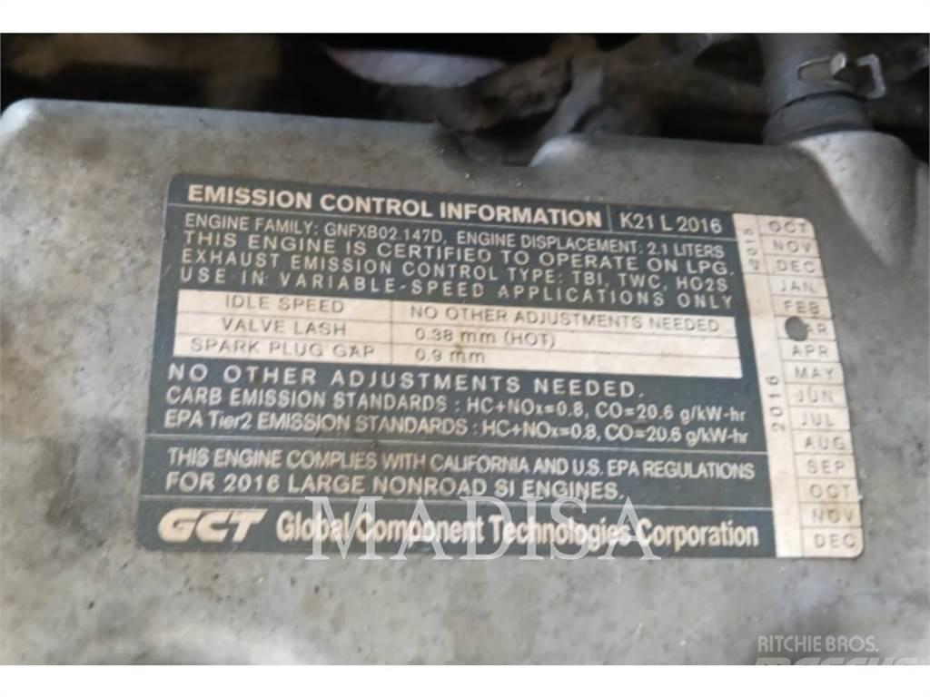 CAT FG25N5-LE شاحنات ذات رافعات شوكية - أخرى