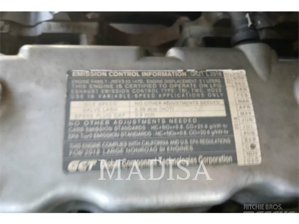CAT FG25N5-LE شاحنات ذات رافعات شوكية - أخرى