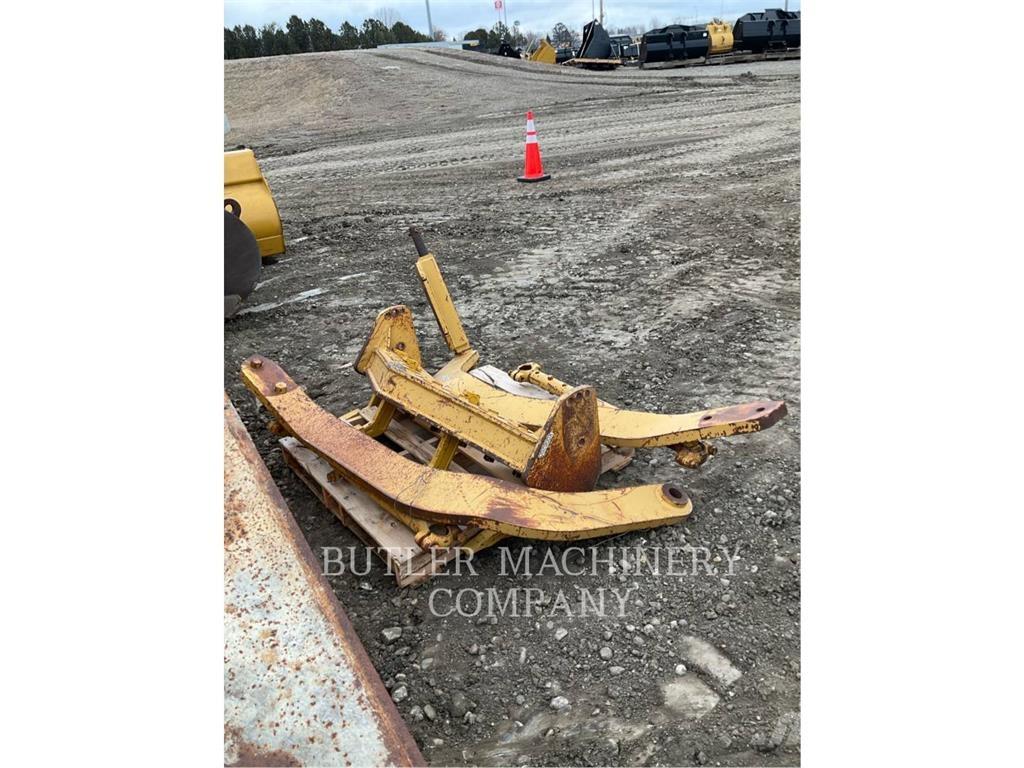 CAT FRONT SCARIFIER خداشات
