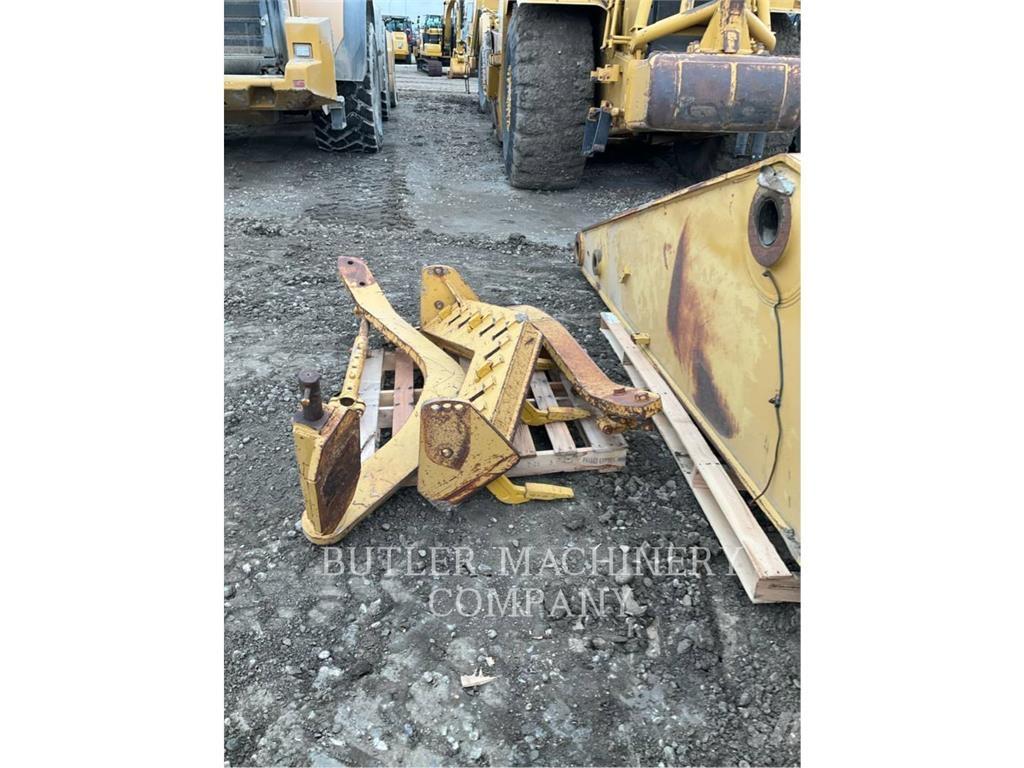 CAT FRONT SCARIFIER خداشات