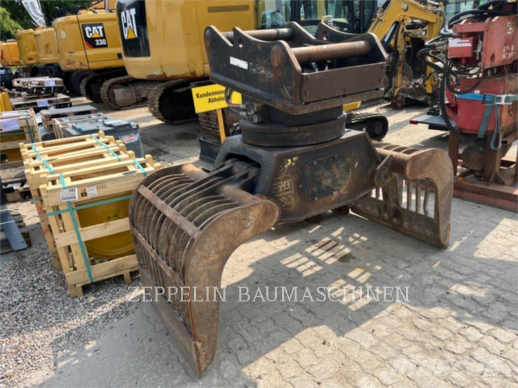 CAT G315B/D خطاطيف