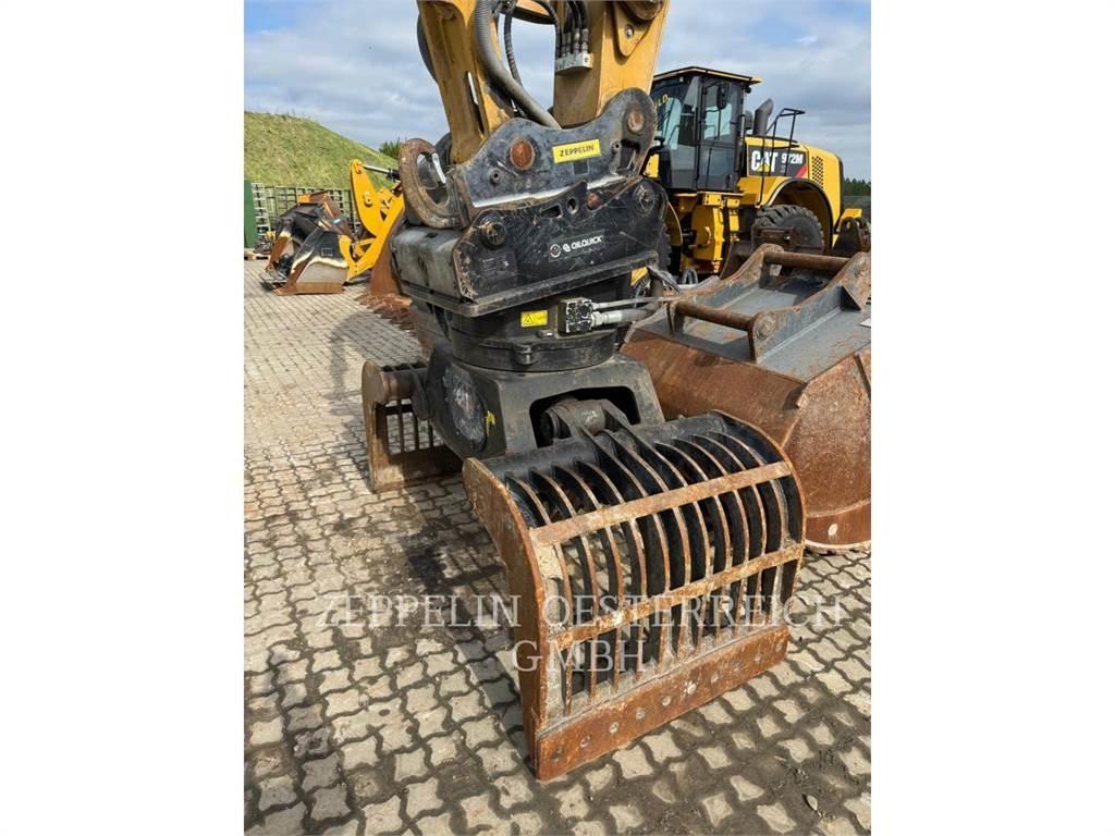 CAT G318-D خطاطيف
