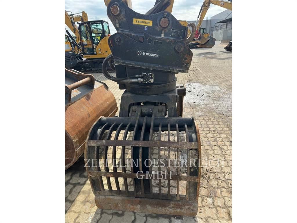 CAT G318-D خطاطيف