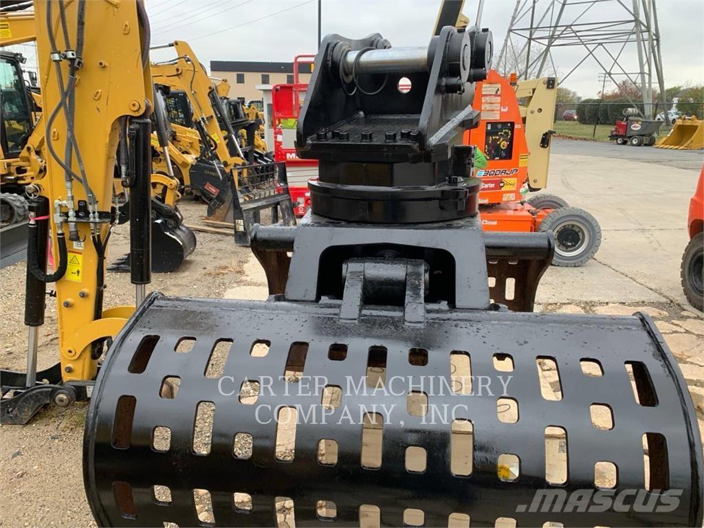 CAT G318-WH GRAPPLE خطاطيف