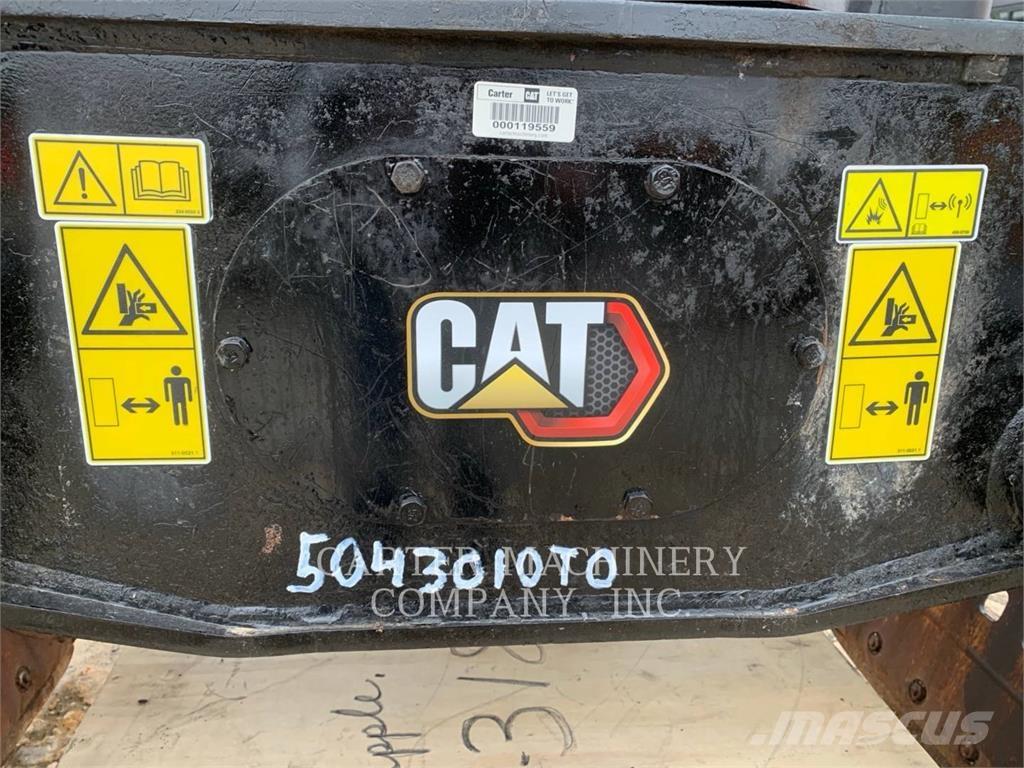 CAT G318-WH GRAPPLE خطاطيف