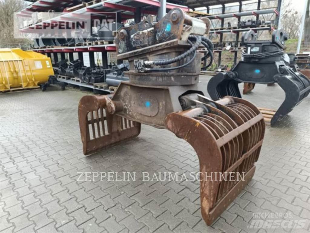 CAT G320B/D خطاطيف