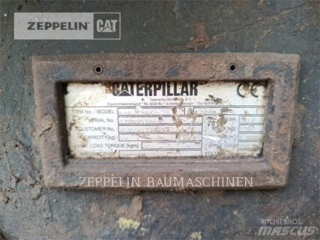 CAT G320B/D خطاطيف