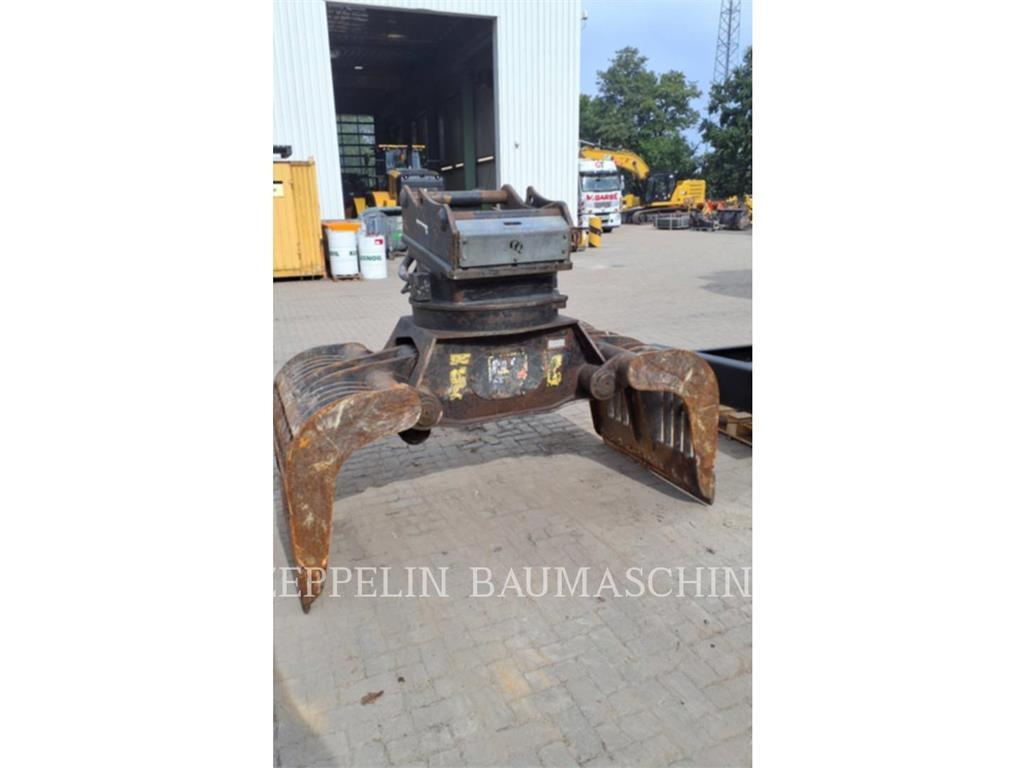 CAT G320B/D خطاطيف