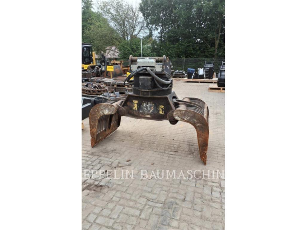 CAT G320B/D خطاطيف