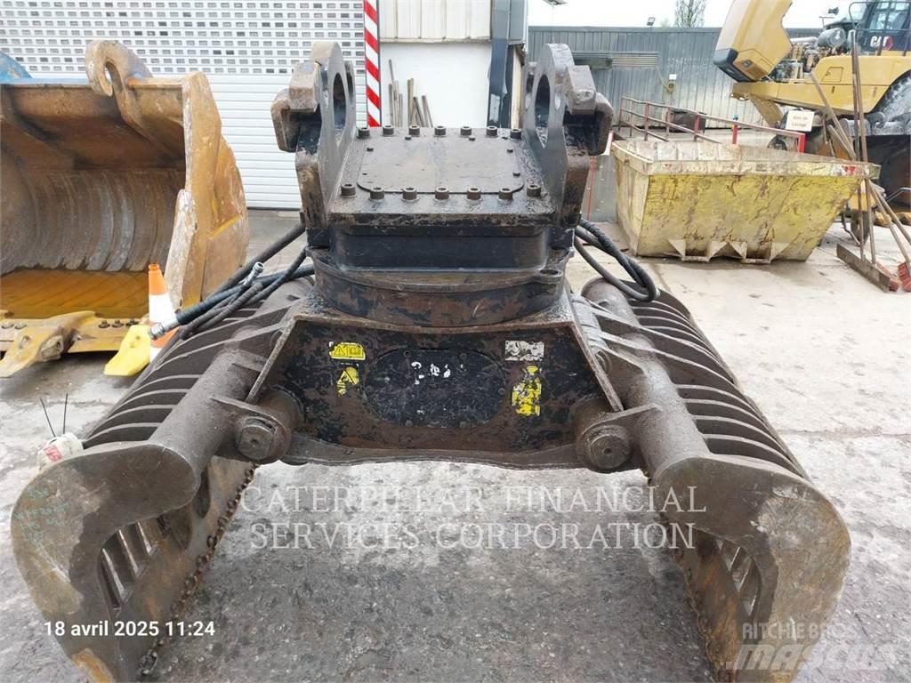 CAT G332 خطاطيف