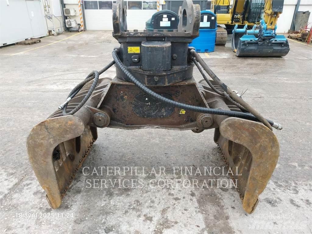 CAT G332 خطاطيف