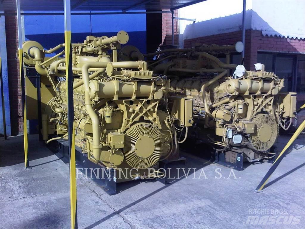 CAT G3516 - 1.000 KVA مولدات ديزل